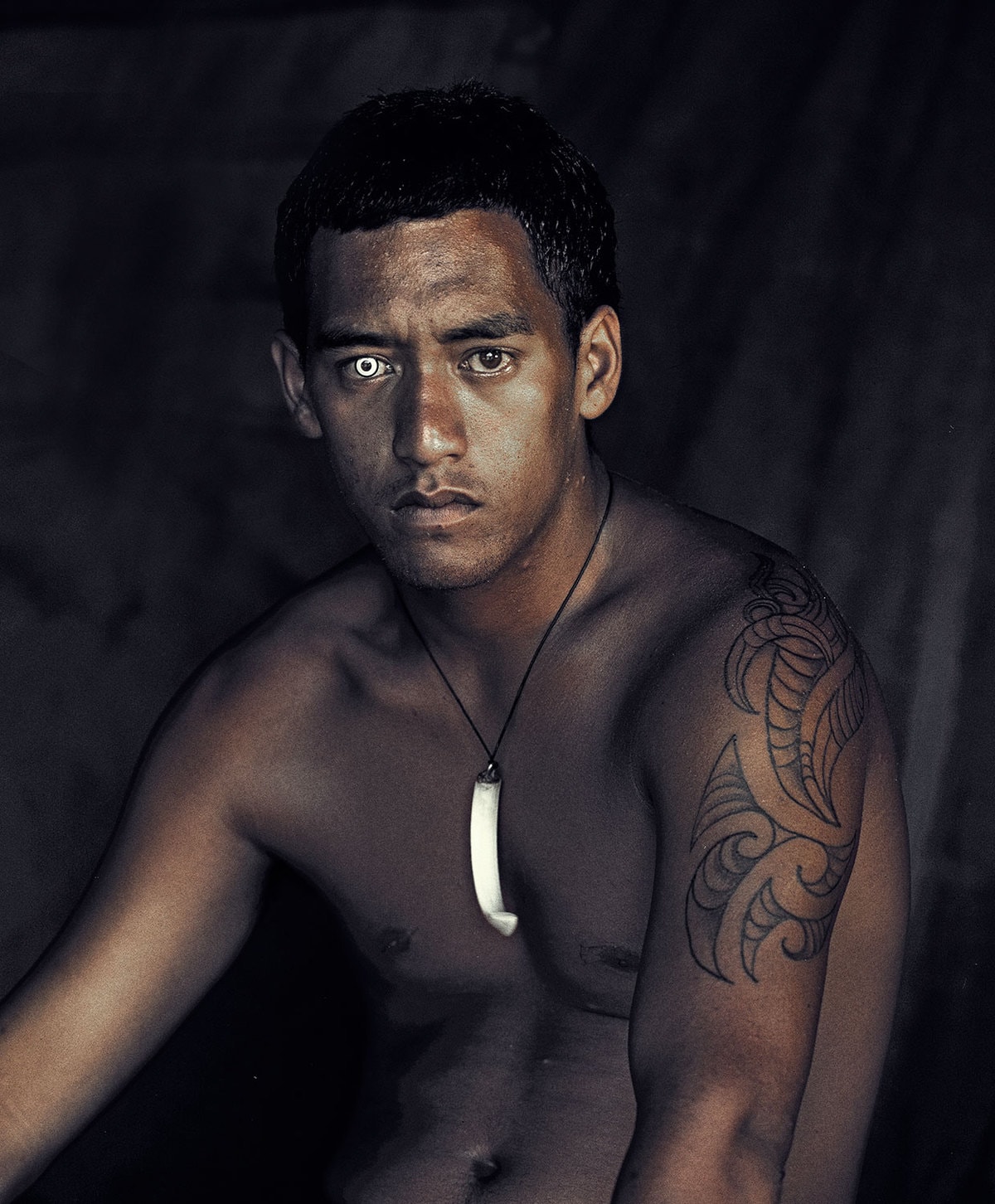 Фото народностей мира, чей колорит и самобытность буквально лучатся со снимков