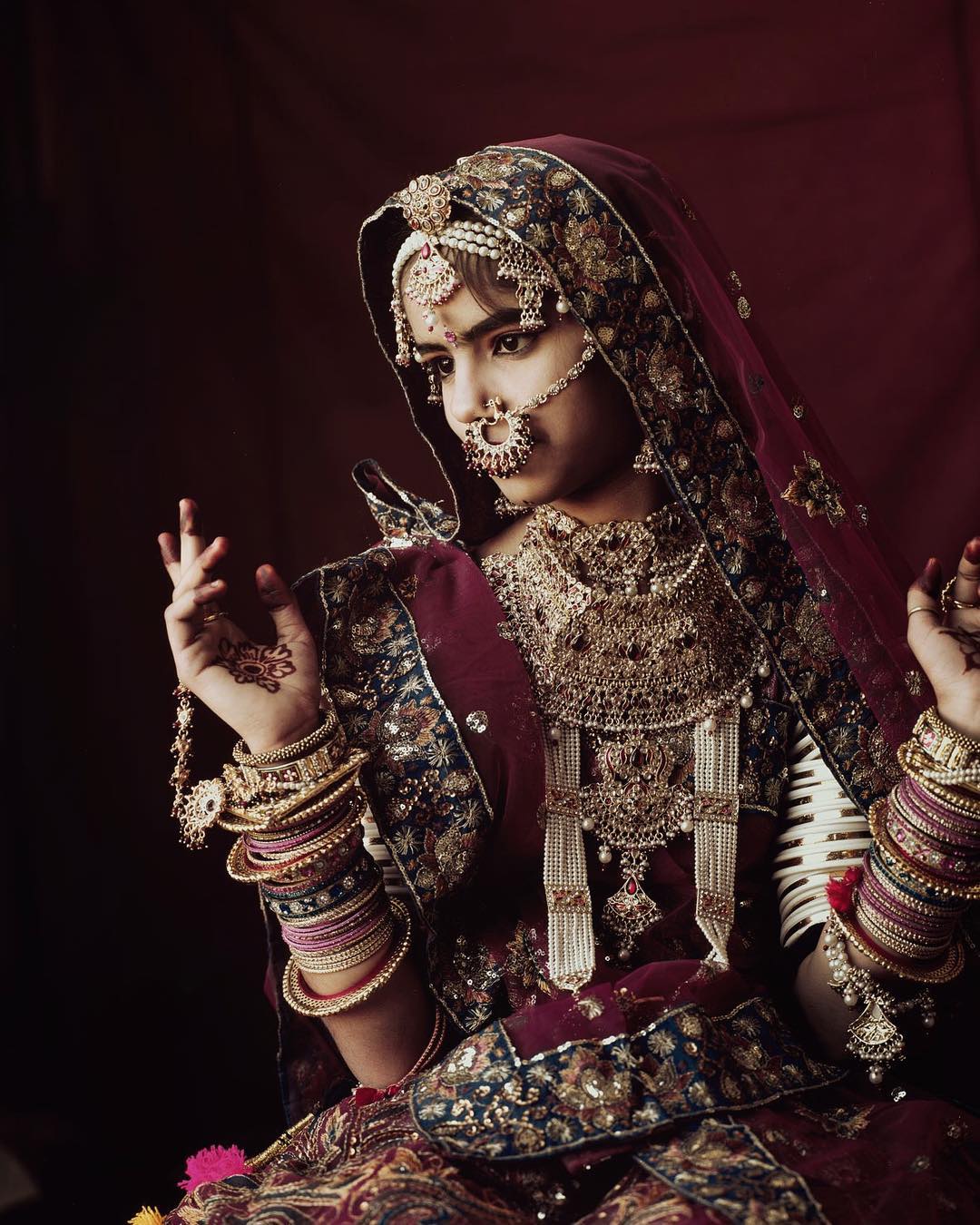 Фото народностей мира, чей колорит и самобытность буквально лучатся со снимков