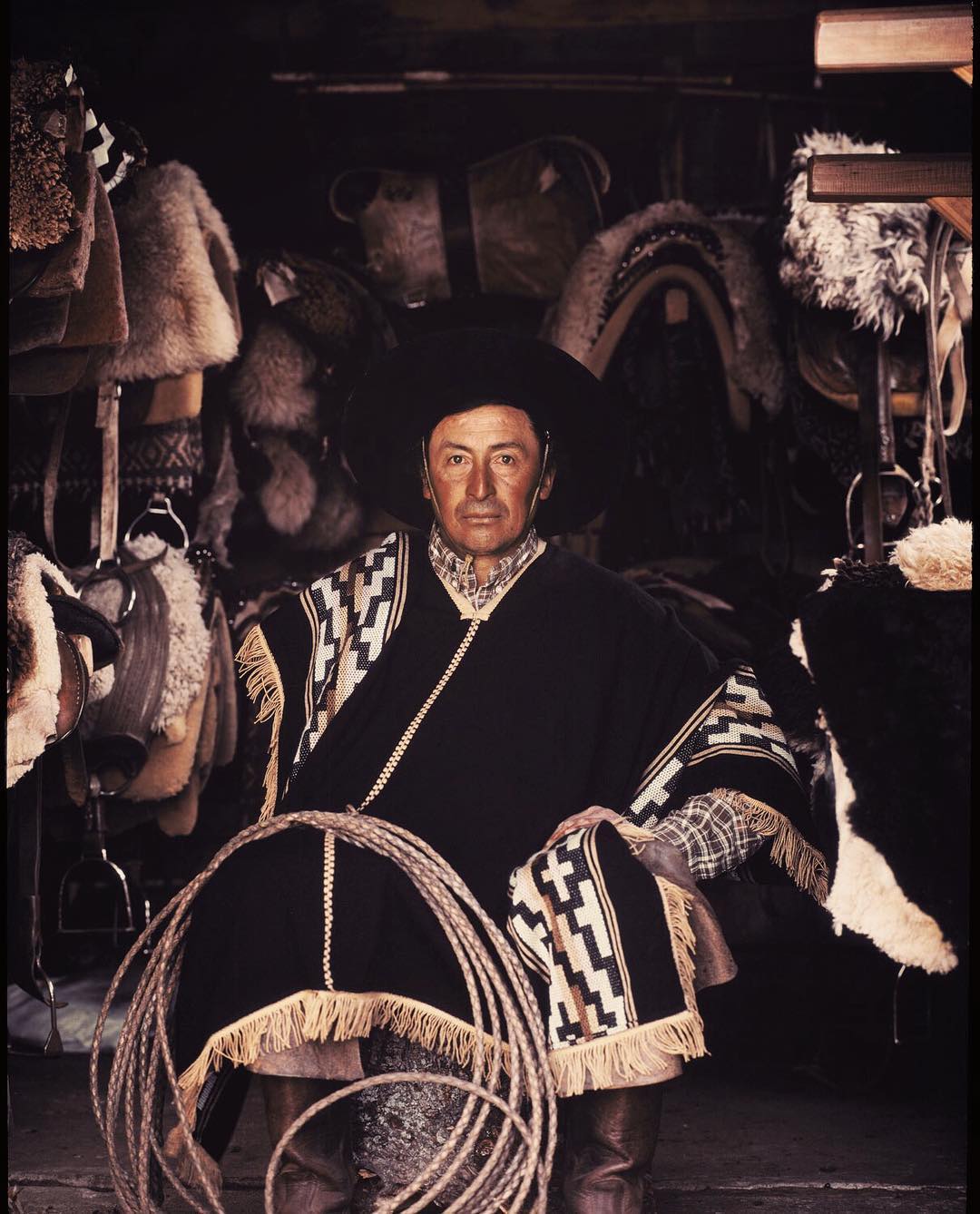 Фото народностей мира, чей колорит и самобытность буквально лучатся со снимков