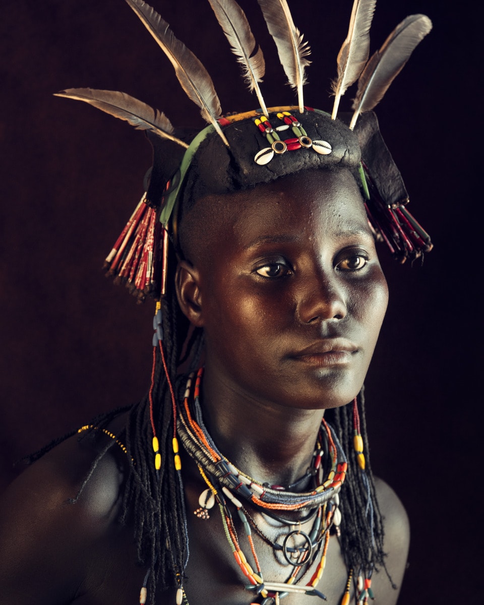 Фото народностей мира, чей колорит и самобытность буквально лучатся со снимков