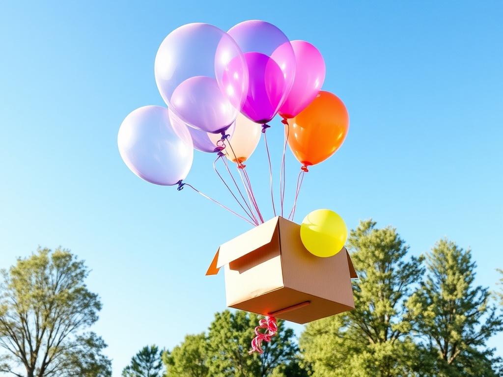 Воздушные гелиевые шары с доставкой: как выбрать, заказать и не растеряться в празднике